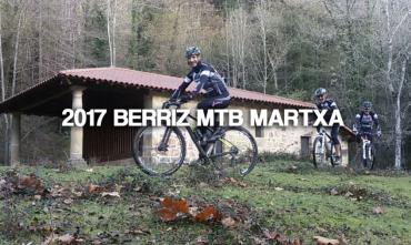 BERRIZ MTB MARTXA 2017